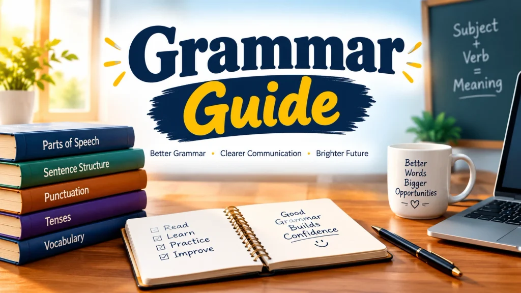 Grammar Guide